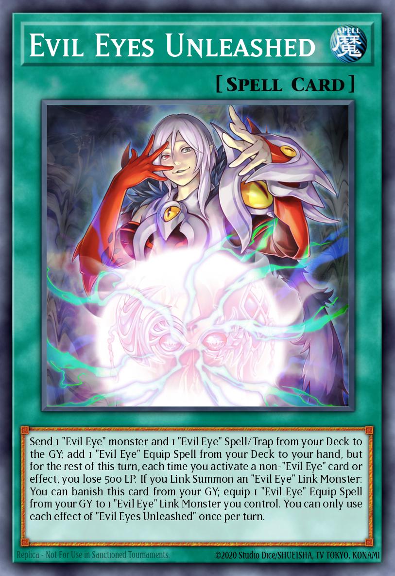 Evil Eye Resurrection